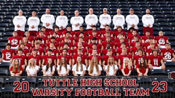Football Recruiting | Tuttle High School
