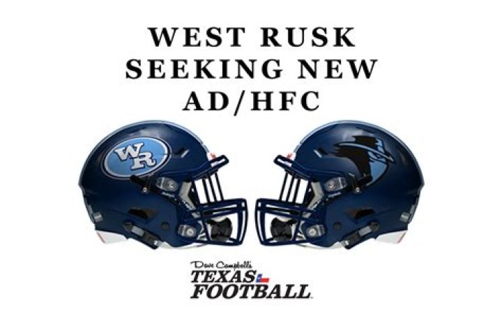 Football Recruiting | West Rusk High School