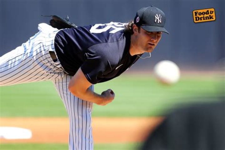 For cooking and wine aficionado Gerrit Cole, a meal is all about the game plan