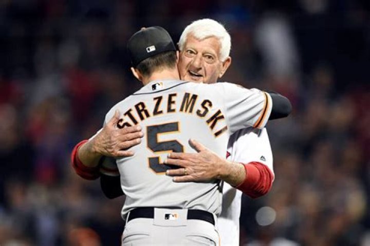 For Giants’ Mike Yastrzemski, Father’s Day reflections encompass four generations
