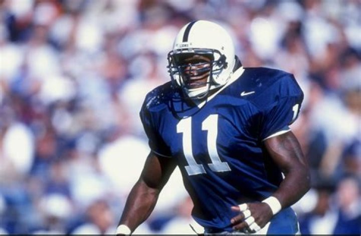 For Penn State and Illinois, LaVar Arrington’s ‘magic’ leap will live forever