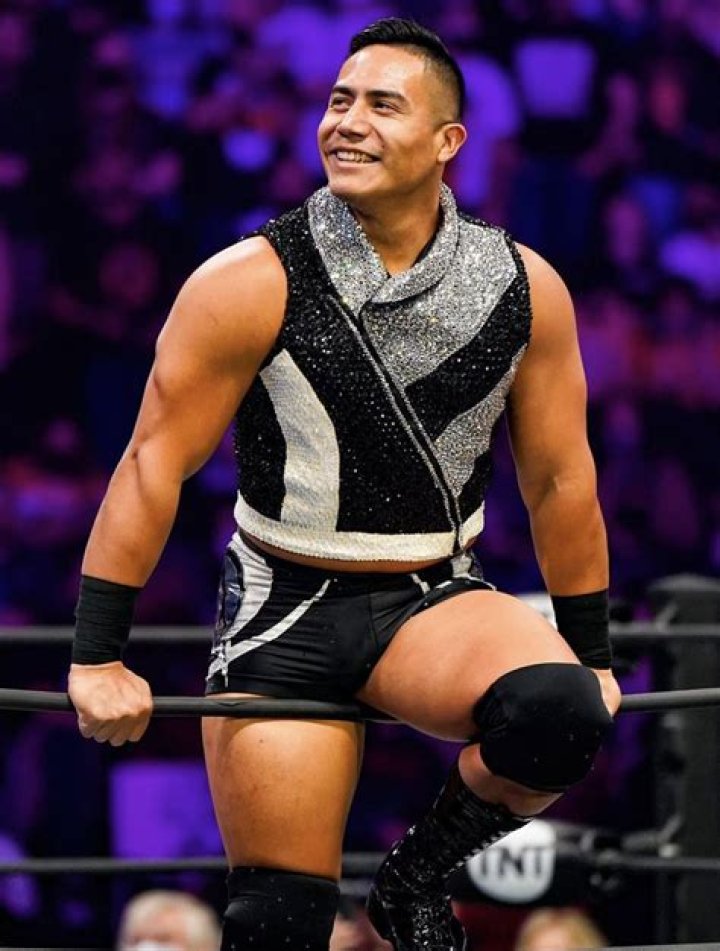 Former AEW Wrestler Jake Atlas Releases Statement After Domestic Violence Arrest | News, Scores, Highlights, Stats, and Rumors