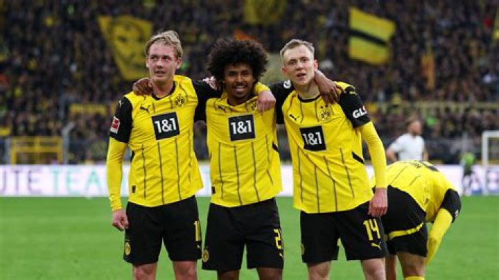 Former American Borussia Dortmund players
