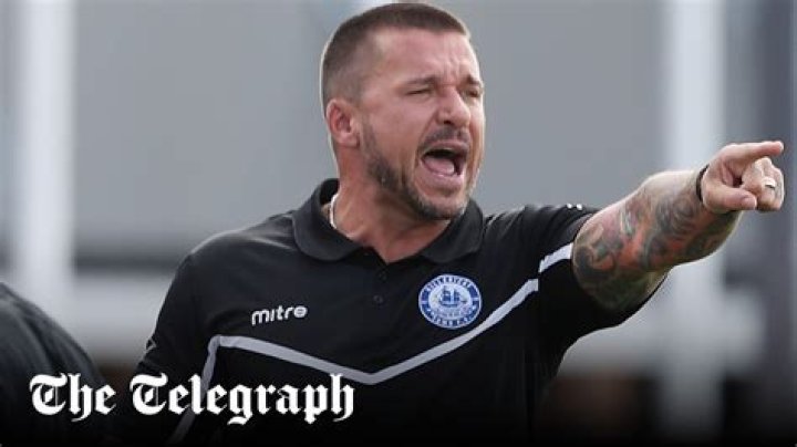 Former Billericay Town owner on run from the police