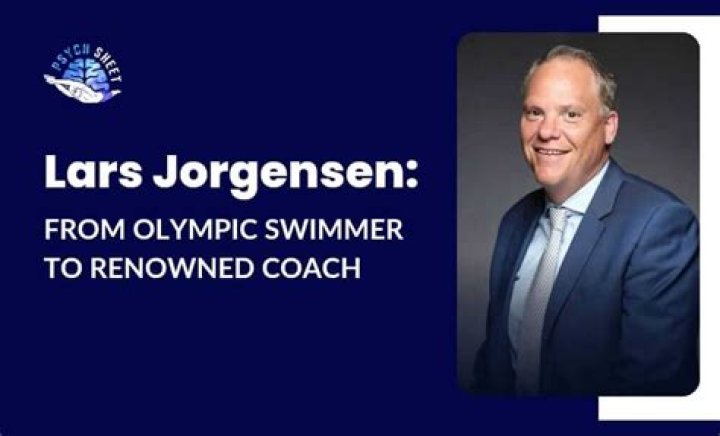 Former Kentucky Swim Coach Lars Jorgensen Accused of Rape, Sexual Assault in Lawsuit | News, Scores, Highlights, Stats, and Rumors