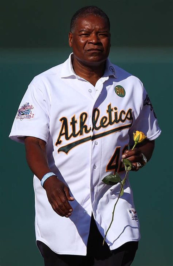 Former MLB Star Dave Henderson Dies at 57 | News, Scores, Highlights, Stats, and Rumors