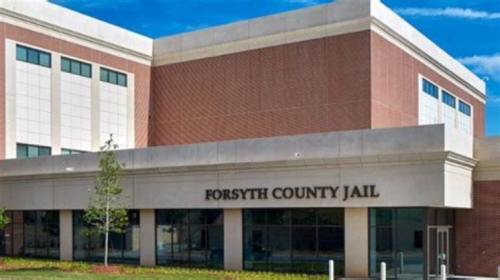 Forsyth Co. Sheriff's Office releases COVID-19 jail procedures