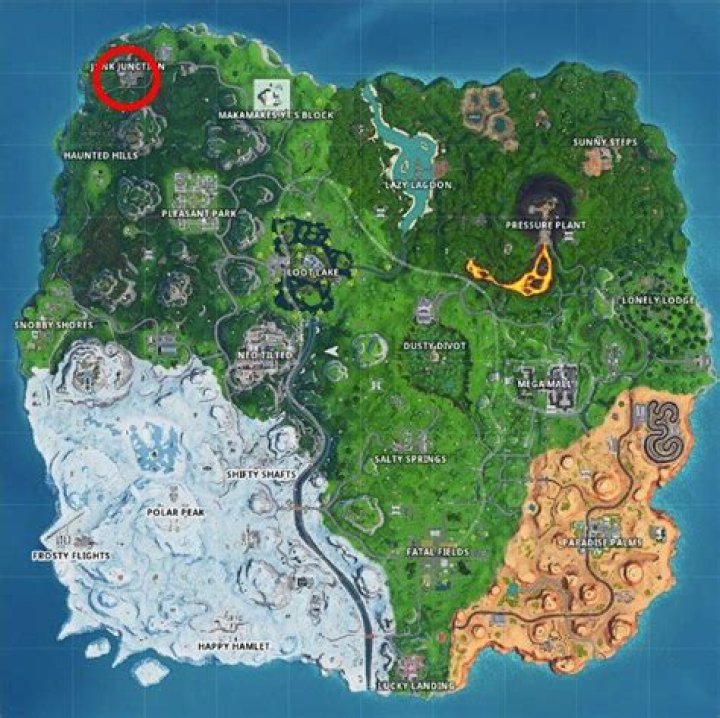 Fortnite Season 9, Week 3 Challenge: How to find hidden Battle Star in Week 3's Loading Screen