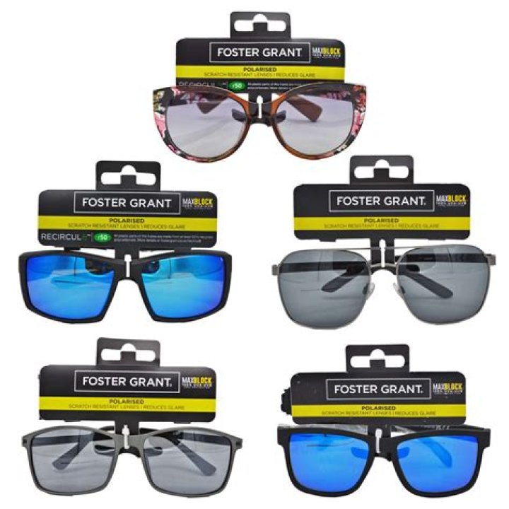 Foster Grant Sunglasses - All About Vision