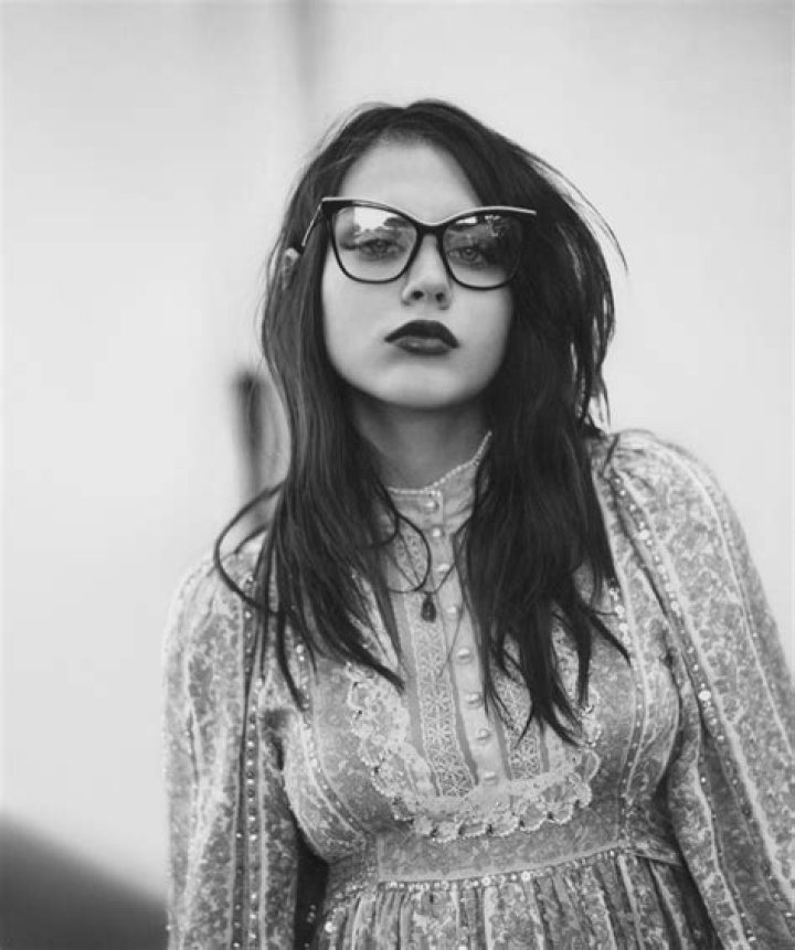 Frances Bean Cobain Appears in Marc Jacobs's Spring 2017 Campaign
