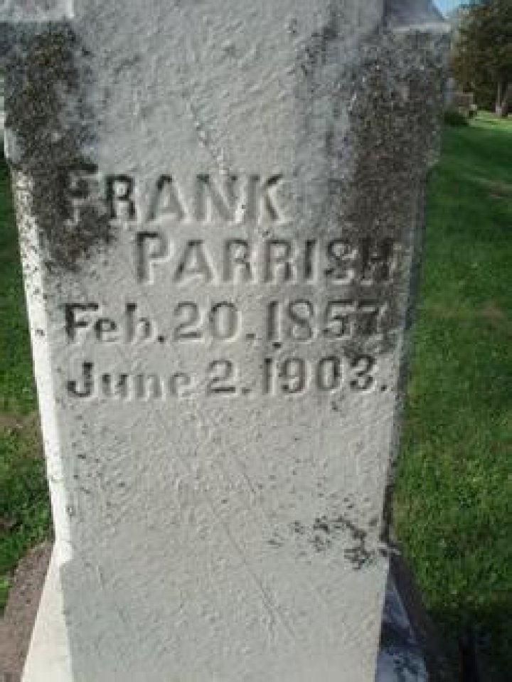 Frank Parrish Sharon PA The Globe Leader Worker died