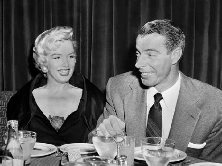 Frank Sinatra and Marilyn Monroe