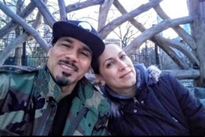 Franky G and Frances Lozada