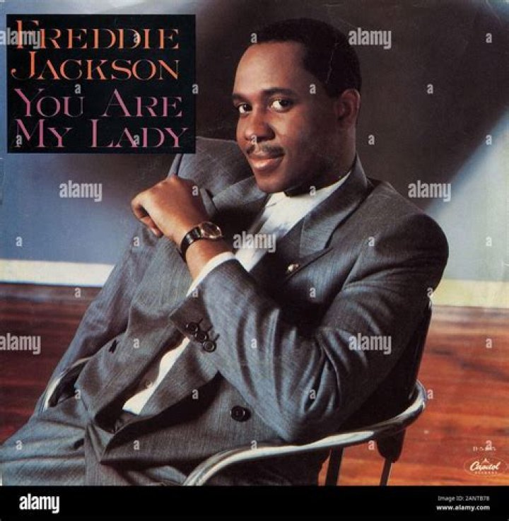 Freddie Jackson