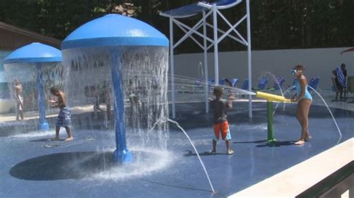 Free mini water parks to get wet, cool down in Atlanta