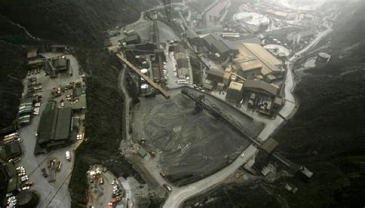 Freeport`s Gold Mine in Papua Largest in the World