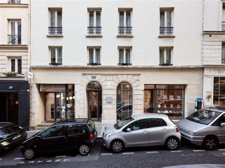 French Theory Hotel Review, Paris, France