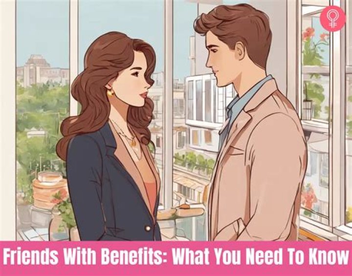 Friends With Benefits Meaning & How To Know If You Want One | Dr. Dawn Michael