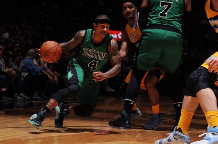 From Cousy to Kyrie: The top 10 seasons by Celtics point guards