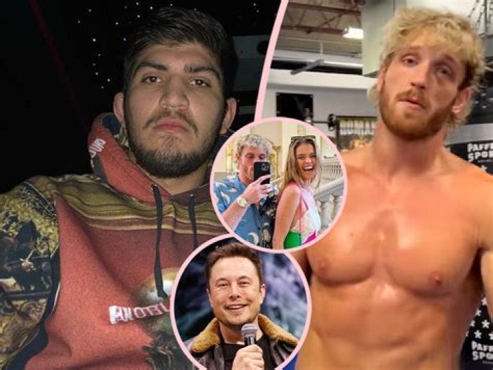 [Full Viral] Logan Paul Fiance Viral Video On Twitter: on Instagram, Telegram, Reddit