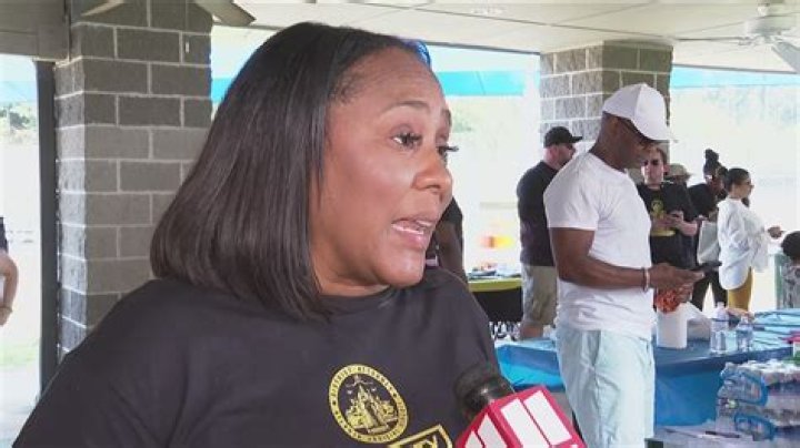 Fulton Co. DA updates ahead of potential Trump indictment