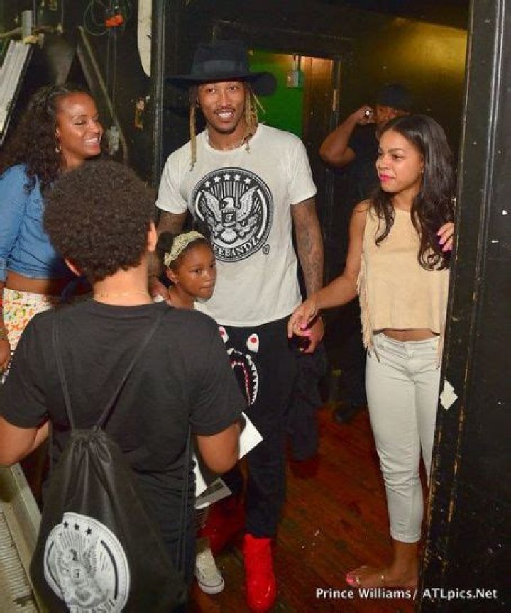 Future (rapper) and India Jones