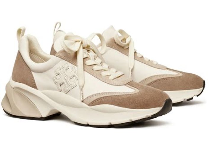 FYI, There's a New Tory Burch Sneaker Quietly Taking Over Hollywood