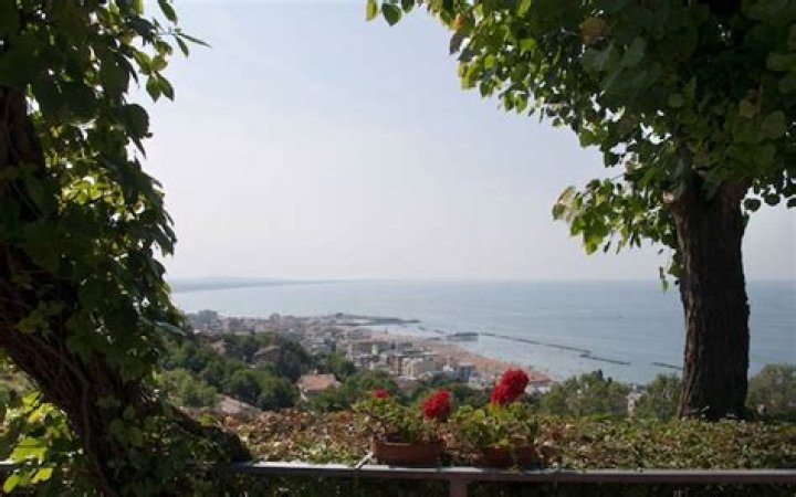 Gabicce Mare, Italy: Secret Seaside