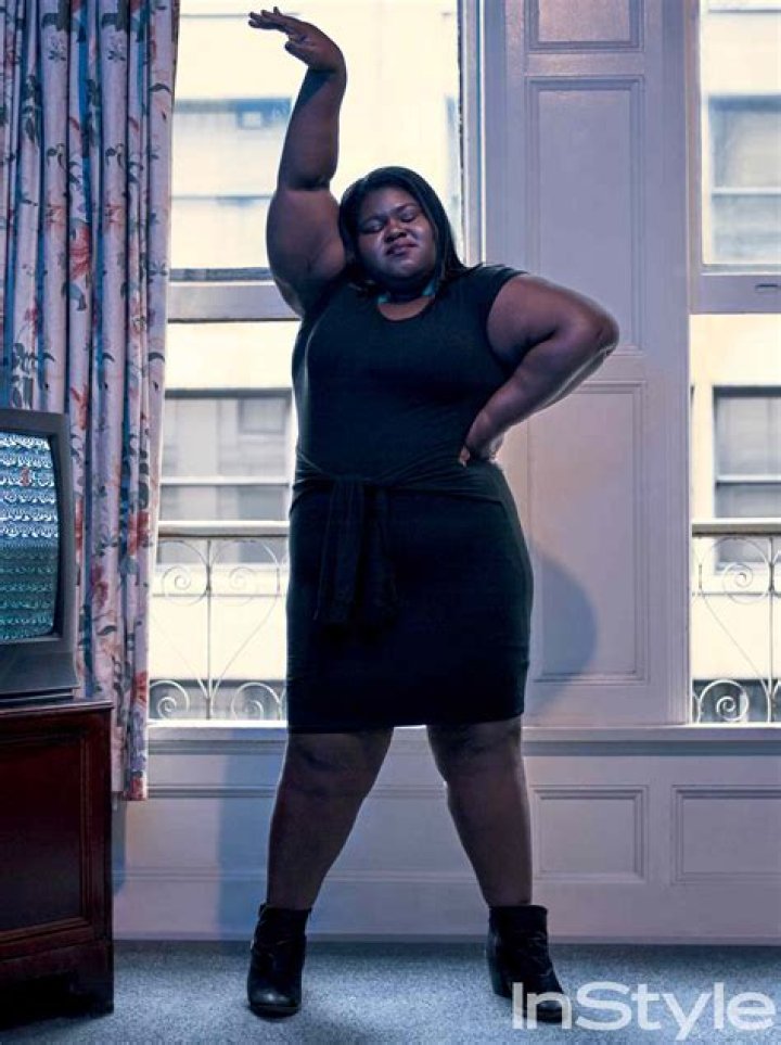 Gabourey Sidibe on Her Love/Hate Relationship with Social Media