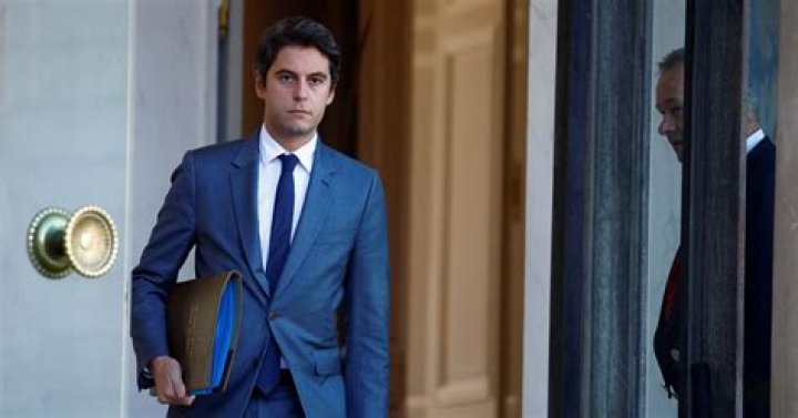 Gabriel Attal Husband: A Deep Dive Into His Life And Relationships