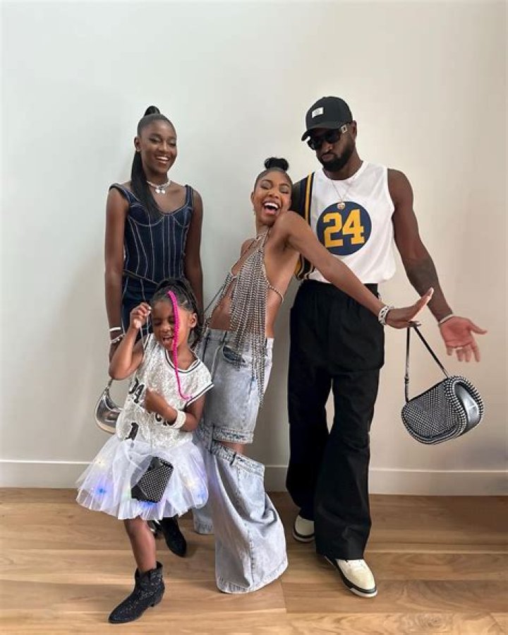 Gabrielle Union's Daughter Kaavia James Thought Beyoncé's Renaissance Show Was a Blue Ivy Concert