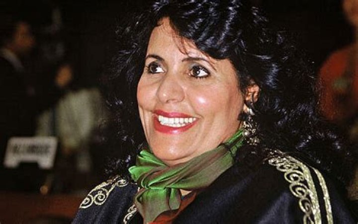 Gaddafi's Wife Used for Online Scam: Promises of Sharing $65M Fortune