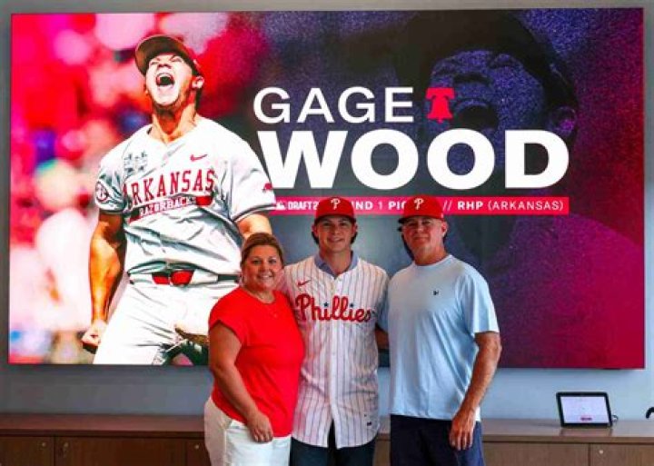 Gage Wood's Baseball Recruiting Profile