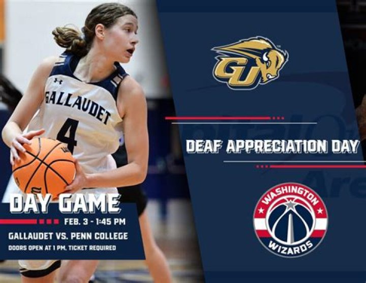 Gallaudet University Women's Basketball Program Information