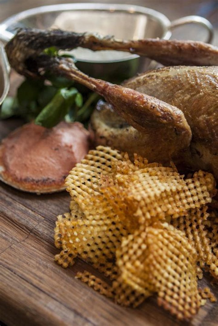 Game chips recipe