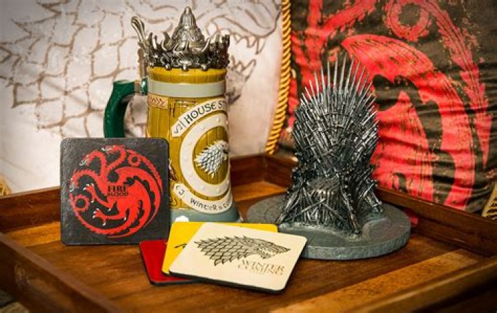 Game of Thrones Gifts for the Obsessive in Your Life