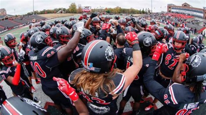 Gardner-Webb University Football Scholarships Guide