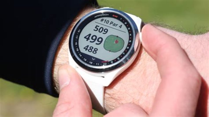 Garmin Approach S42 review