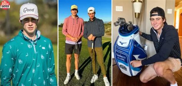 Garrett Clark Net Worth, Girlfriend, Age, Height, Bio, Family, Golf, Siblings