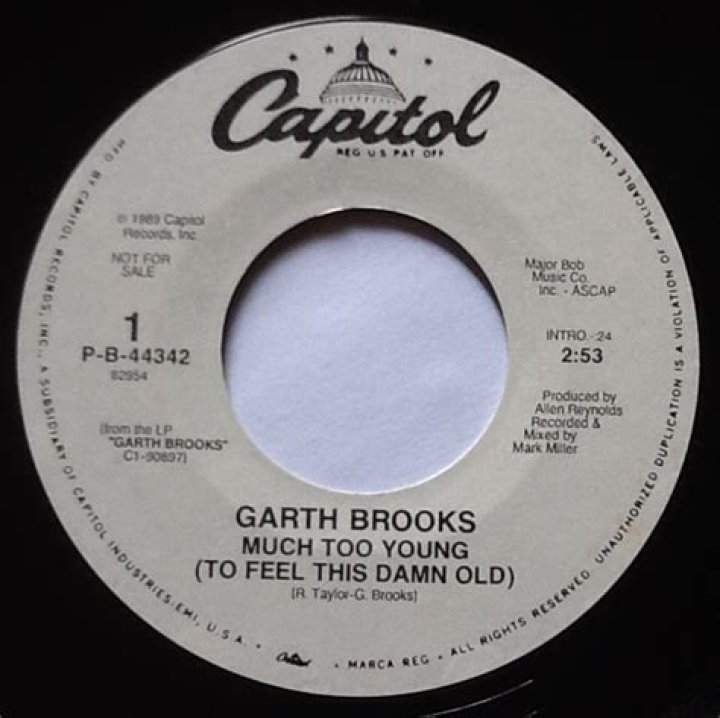 Garth Brooks’s Much Too Young (To Feel This Damn Old) Talks Time, Dreams, and the Drive