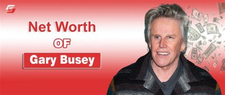 Gary Busey Net Worth  - Pulptastic