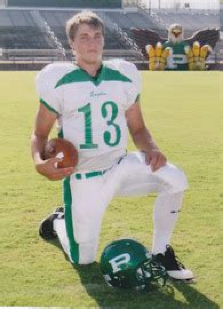 Gary (Luke) Walters's Football Recruiting Profile