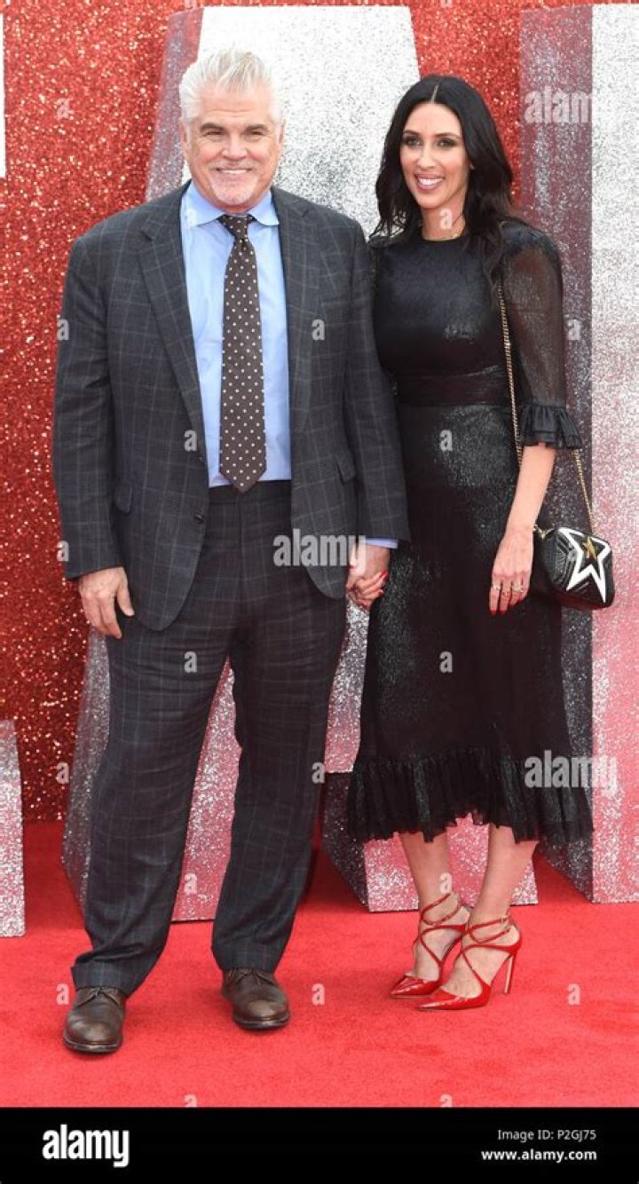 Gary Ross and Allison Thomas