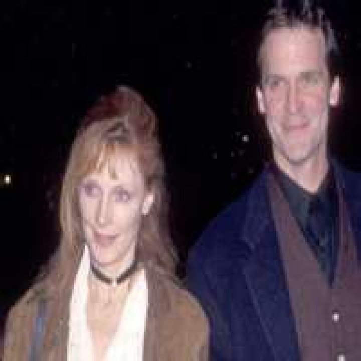 Gates McFadden and John Cleveland Talbot