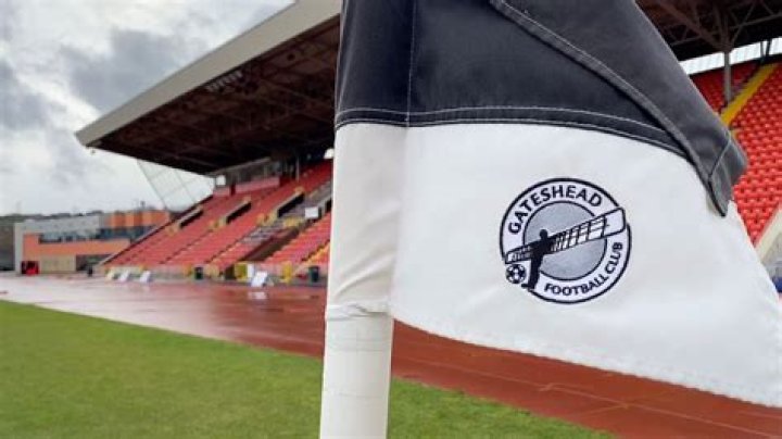 Gateshead FC: 24 Football Club Facts