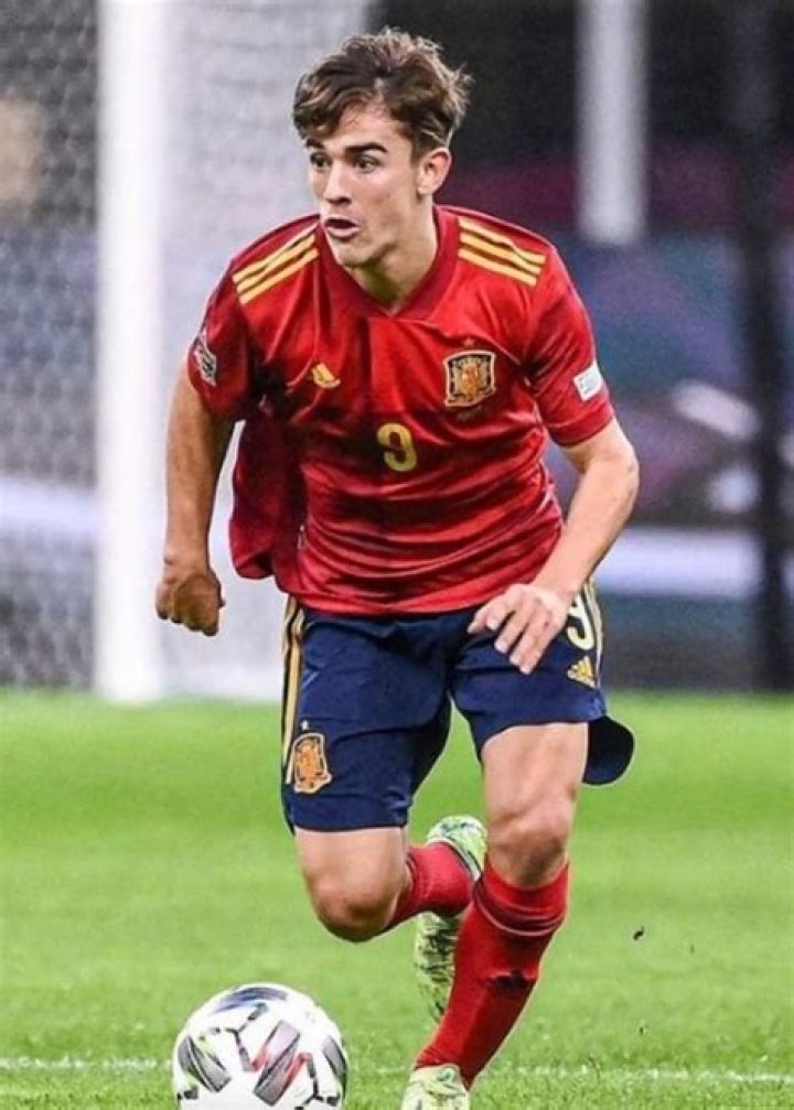 Gavi: Understanding The Height And Impact Of A Rising Football Star