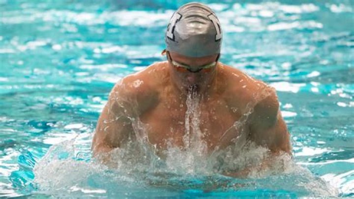 Gavin Gilmore's Men's Swimming Recruiting Profile