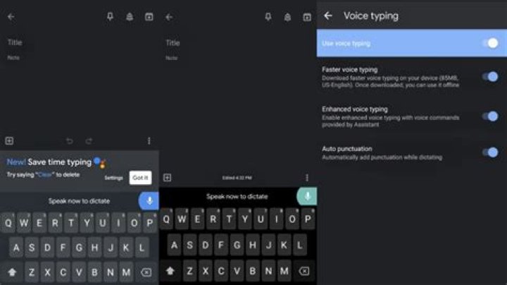Gboard starts rolling out 'enhanced voice typing' for Google Pixel users