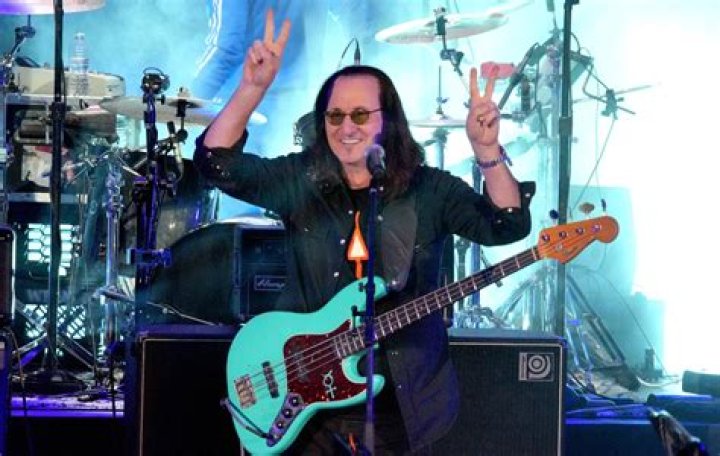Geddy Lee