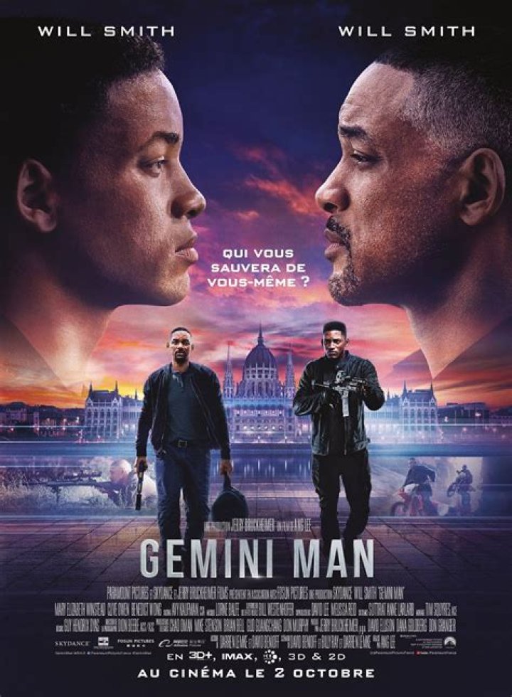 إعلان فيلم Gemini Man ويل سميث يطارد نفسه في الفن